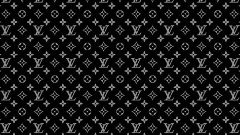 louis vuitton zwart achtergrond|louis vuitton black and white.